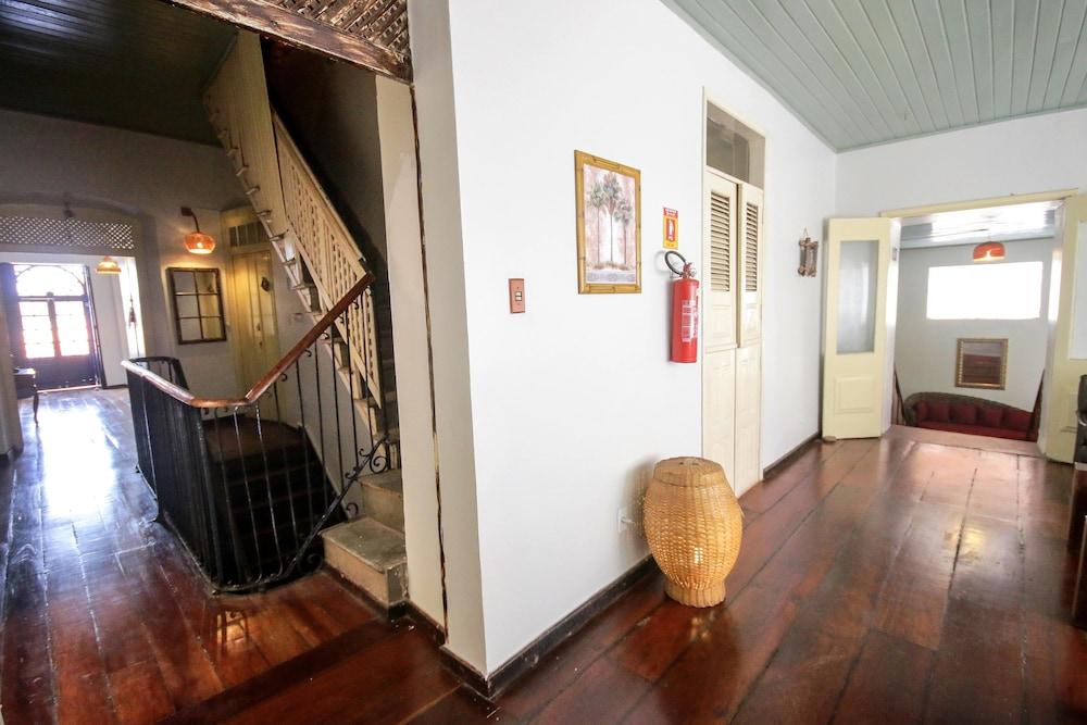 Pousada Portas Da Amazonia São Luís Exterior foto