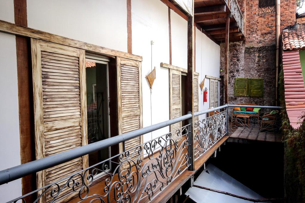 Pousada Portas Da Amazonia São Luís Exterior foto